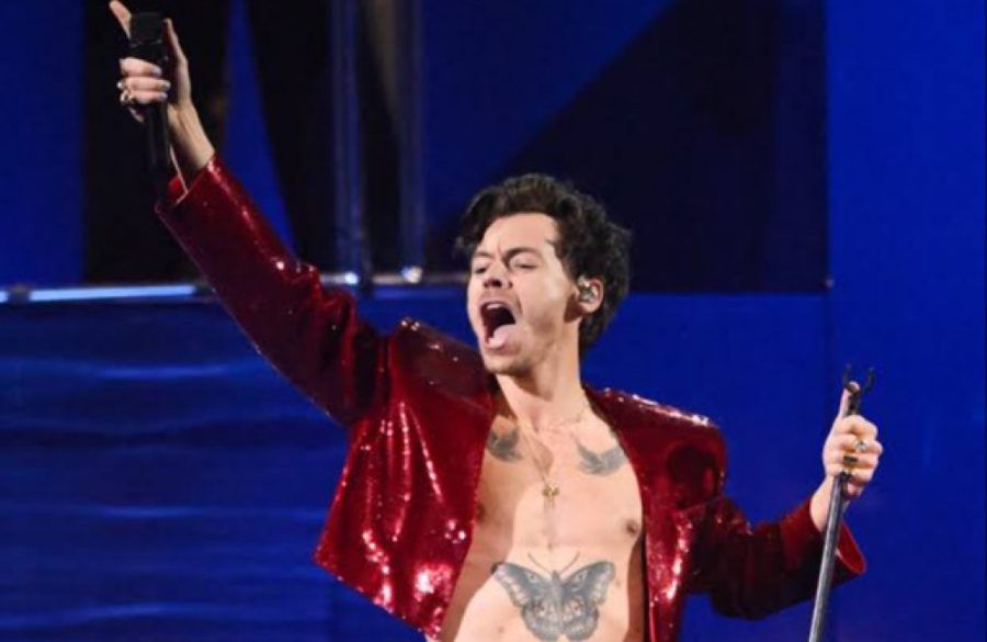 Harry Styles 2023 - Uygun BangShowbiz