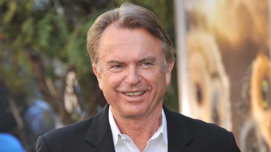 Sam Neill ist besonders für seine Rolle des Alan Grant in "Jurassic Park" bekannt. (ae/spot)