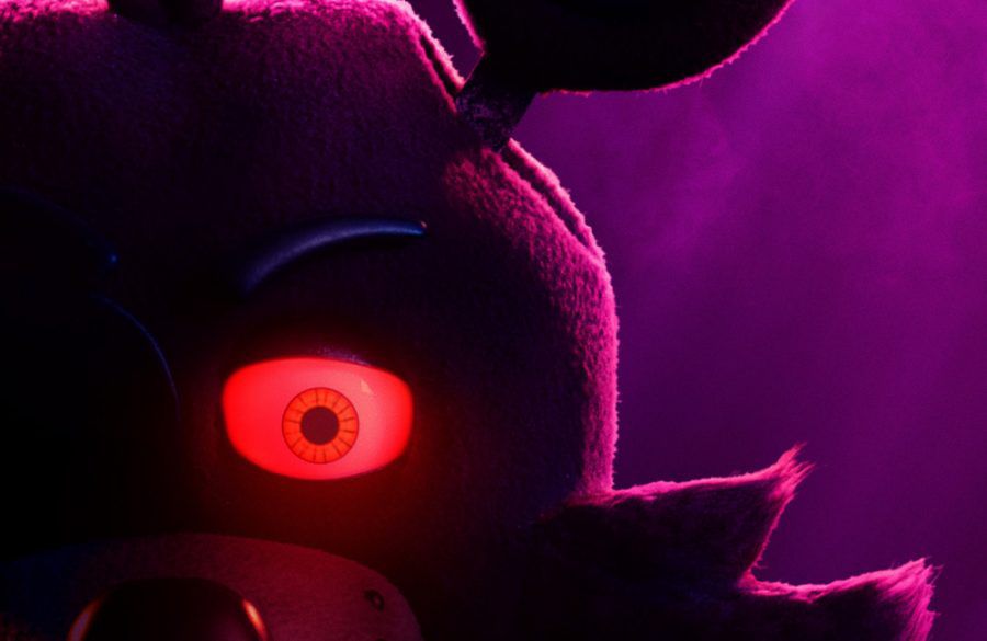Five Nights At Freddy's - Foxy - Peacock - EPK BangShowbiz