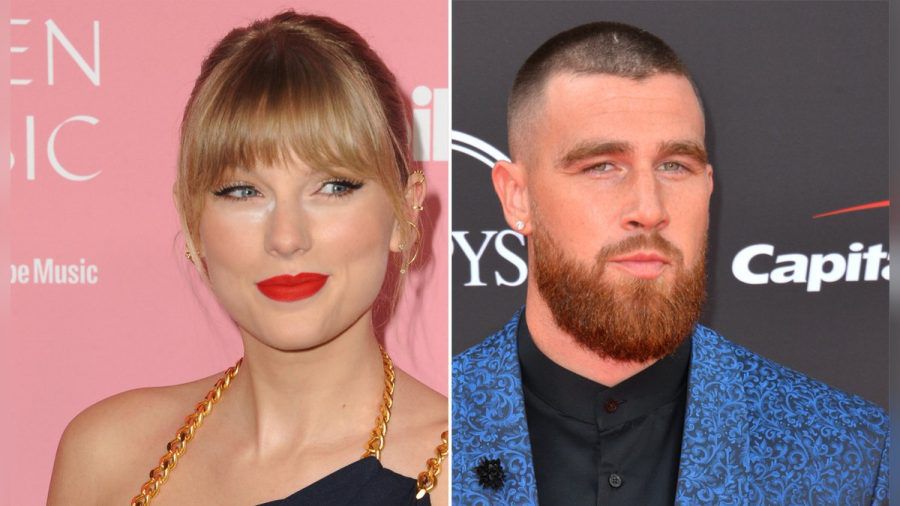 Es gibt neue Bilder von Taylor Swift und Travis Kelce. (jom/spot)