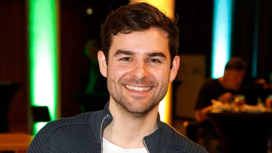 Lucas Reiber ist jetzt Teil des "Ein starkes Team"-Casts. (jom/spot)