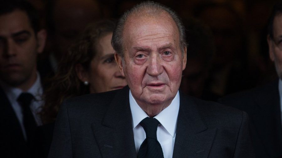 Juan Carlos I. dankte 2014 als spanischer König ab. (stk/spot)