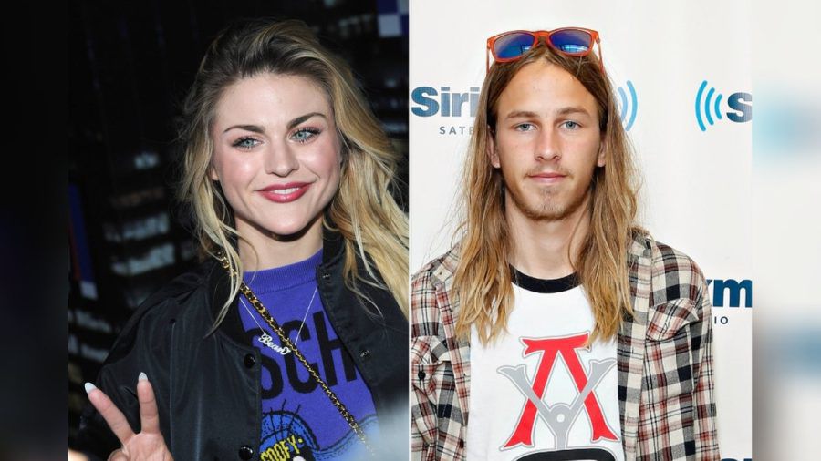 Frances Bean Cobain und Riley Hawk haben sich das Jawort gegeben. (ili/spot)