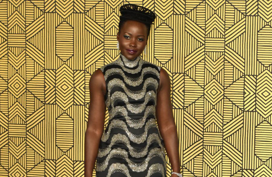 Lupita Nyong o - Famous - November 2022 - Black Panther: Wakanda Forever Premiere BangShowbiz