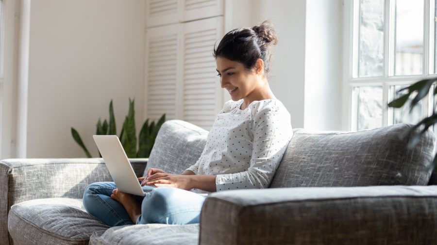 Egal ob Banking, Shopping oder ziellos Surfen: Darauf achtet ein Google-Experte im Netz. (wue/spot)