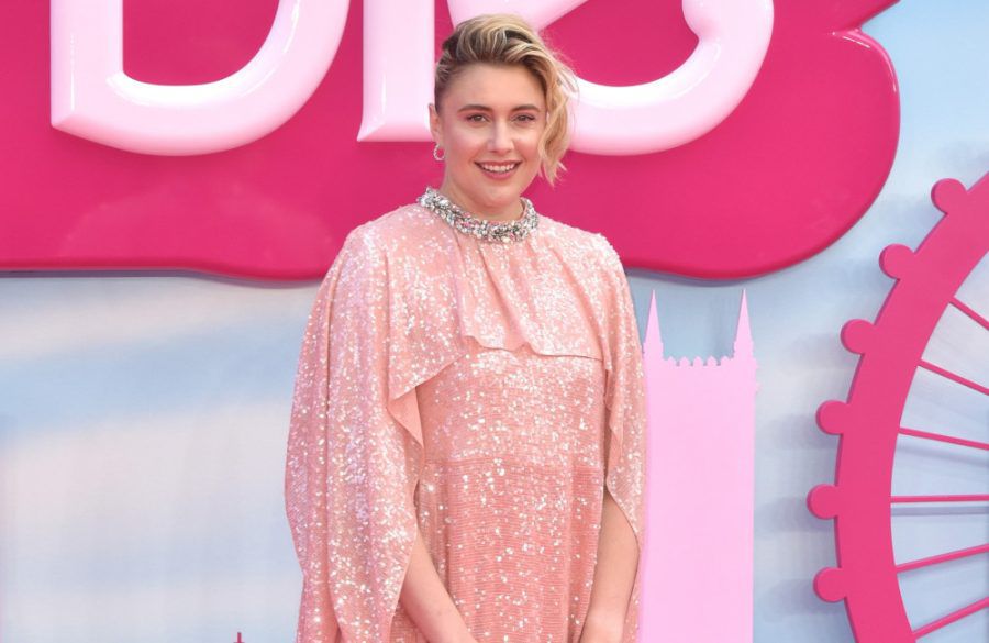 Greta Gerwig - Barbie - London - European Premiere - July 2023 - Famous BangShowbiz