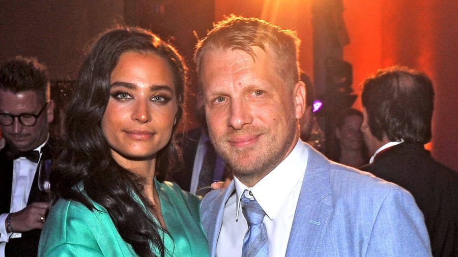 Amira und Oliver Pocher: Die letzte gemeinsame Folge ihres Podcasts "Die Pochers!" ist da. (wue/spot)