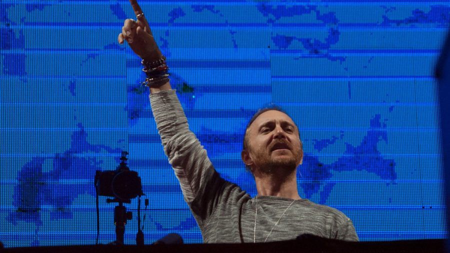 David Guetta zählt zu den bekanntesten DJs weltweit. (juw/spot)