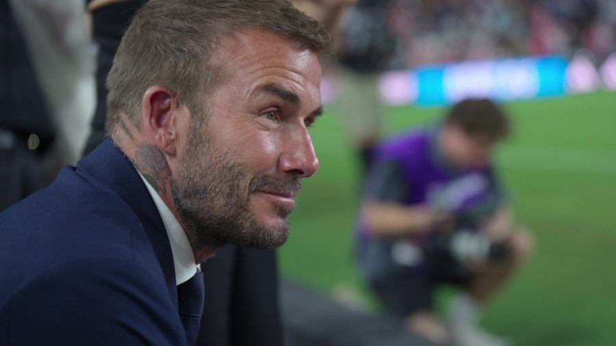 David Beckham gibt in "Beckham" sehr persönliche Einblicke in sein Leben. (jom/spot)