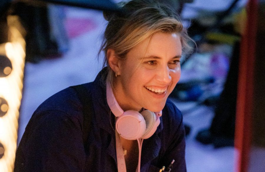 Greta Gerwig - Barbie - Film 2023 - Behind The Scenes - Warner Bros - Jaap Buitendijk BangShowbiz