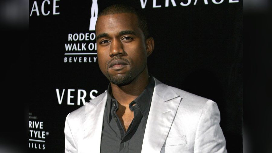 Kanye West ist wieder ein verheirateter Mann. (eee/spot)
