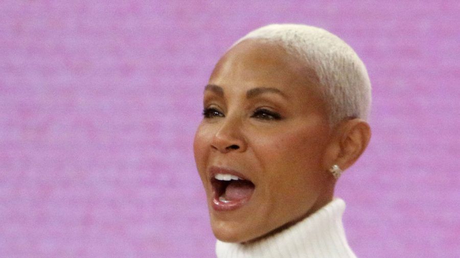 Jada Pinkett Smith spricht erneut in der "Today"-Show über ihren Beziehungsstatus. (dr/spot)