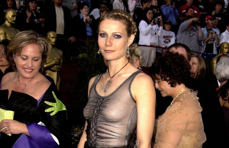 Gwyneth Paltrow - Oscars 2002 - Getty BangShowbiz