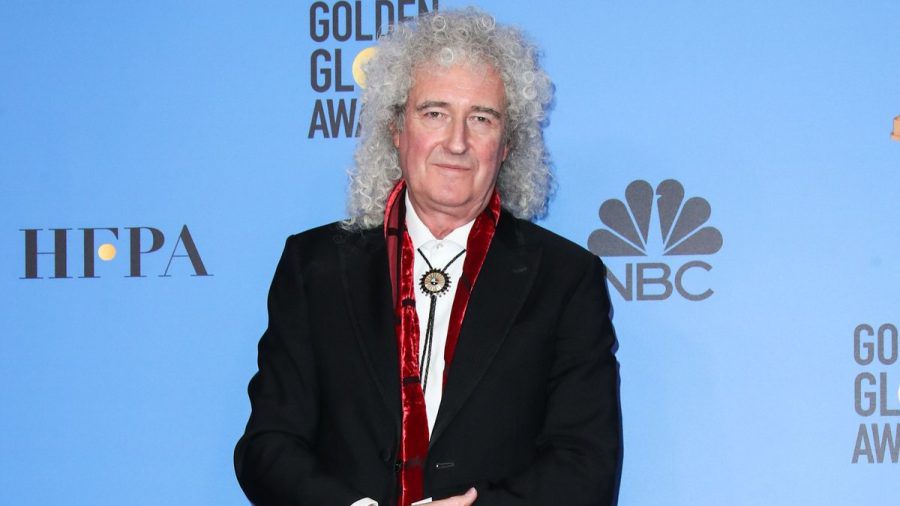 Brian May muss sich von einem engen Freund verabschieden. (eee/spot)