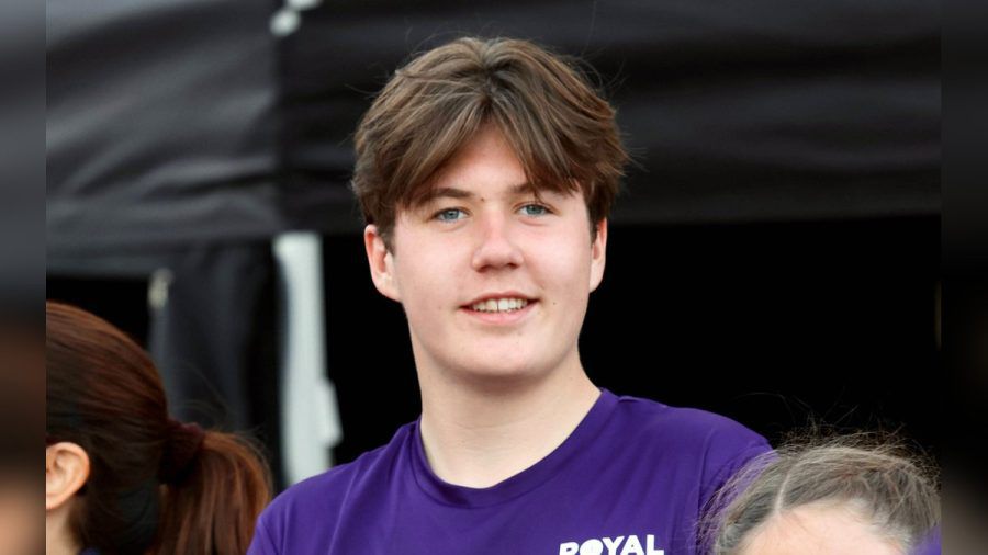 Prinz Christian wurde am 15. Oktober volljährig. (joeka/spot)