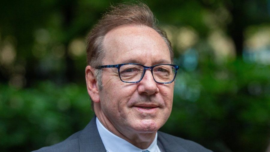 Standing Ovations in Oxford: Kevin Spacey (joeka/spot)