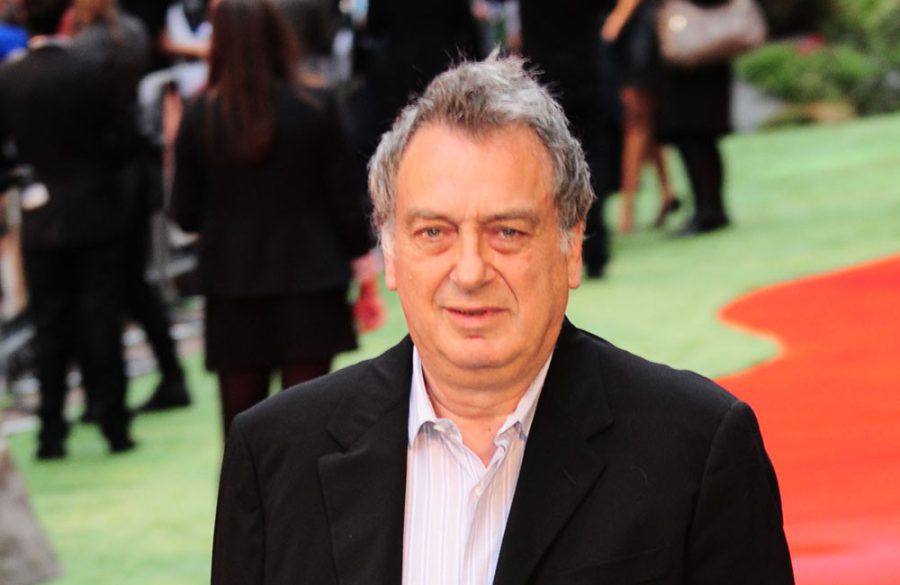 Stephen Frears - Tamara Drew UK premiere June 2010 BangShowbiz