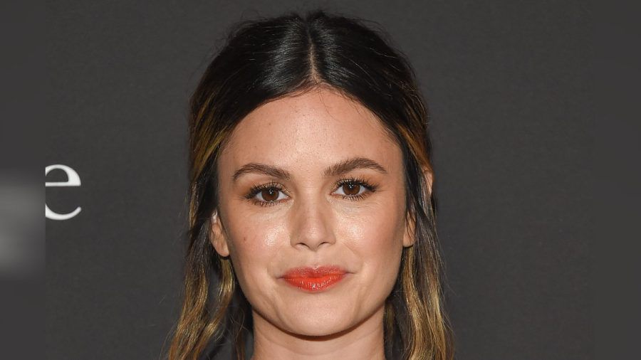 Rachel Bilson bei einem Auftritt in Los Angeles. (hub/spot)