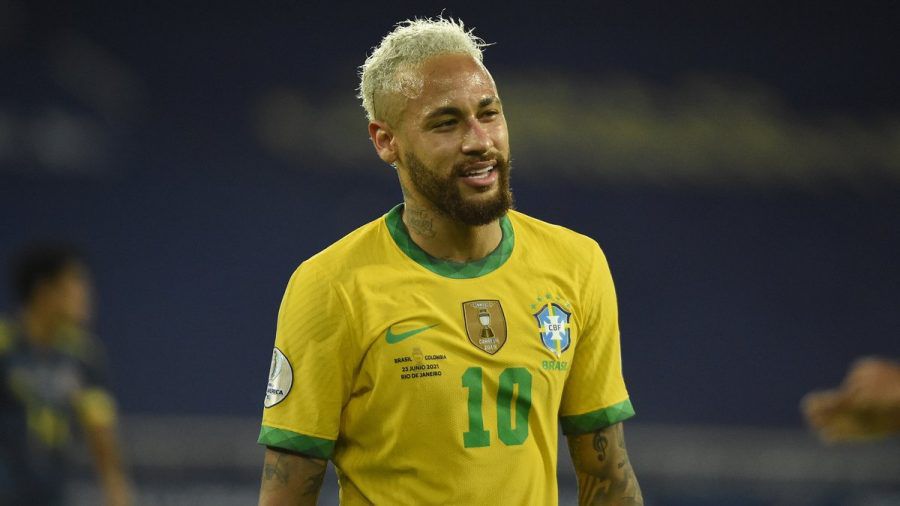 Neymar ist nun Vater von zwei Kindern. (eee/spot)