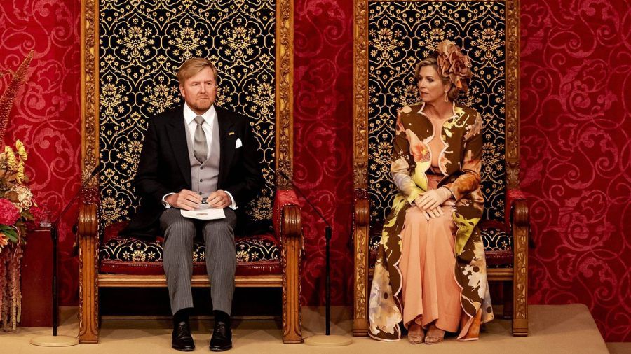König Willem-Alexander und Königin Máxima von den Niederlanden sind in Gedanken bei den Menschen in Israel. (the/spot)