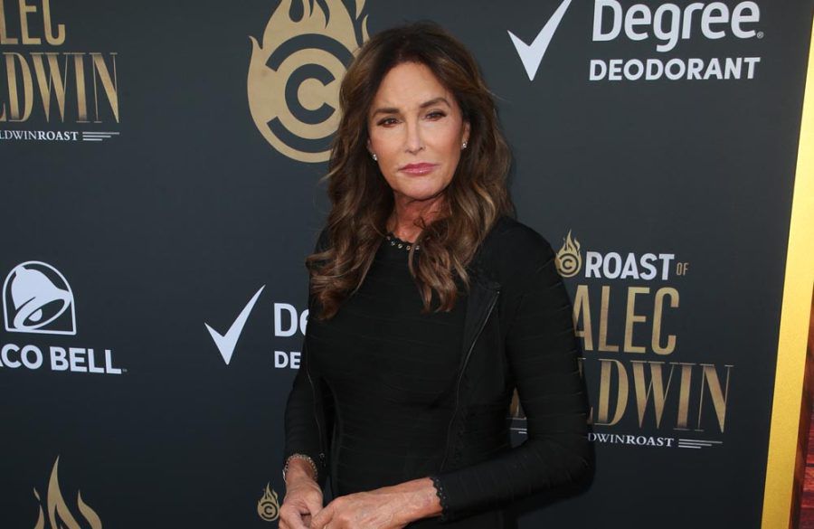 Caitlyn Jenner - Comedy Central Roast of Alec Baldwin September 2019 - Famous BangShowbiz