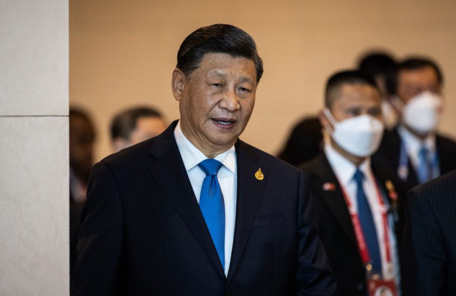 Xi Jinping - November 2022 - Avalon BangShowbiz