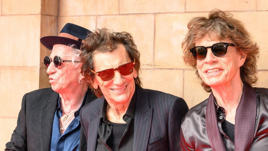 Keith Richards, Ronnie Wood und Mick Jagger veröffentlichen am 20. Oktober das neue Rolling-Stones-Album "Hackney Diamonds". (the/spot)