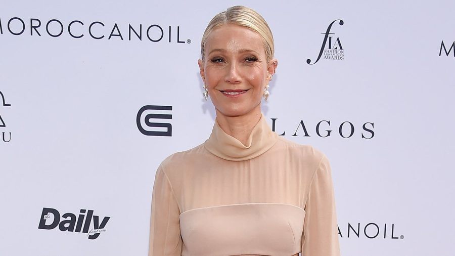 Gwyneth Paltrow bei einem Auftritt in Kalifornien. (hub/spot)