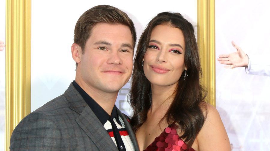 Adam DeVine und Chloe Bridges werden zum ersten Mal Eltern. (jom/spot)