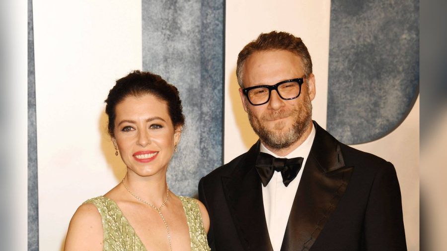 Lauren Miller und Seth Rogen sind seit 2011 ein Ehepaar. (dr/spot)