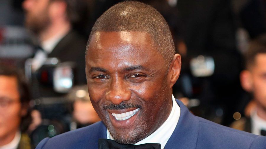 Idris Elba spricht offen über seine psychischen Probleme. (dr/spot)