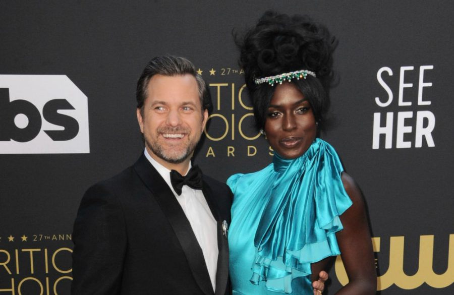Joshua Jackson and Jodie Turner-Smith Critics Choice Awards Mar 2022 Avalon BangShowbiz