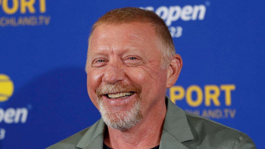 Boris Becker kehrt wieder auf den Tennisplatz zurück - als Trainer von Holger Rune. (the/spot)