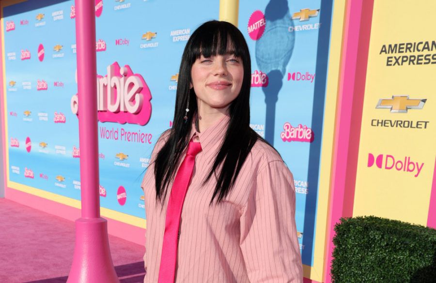 Billie Eilish - Barbie World Premiere - Warner Bros - Eric Charbonnieau BangShowbiz