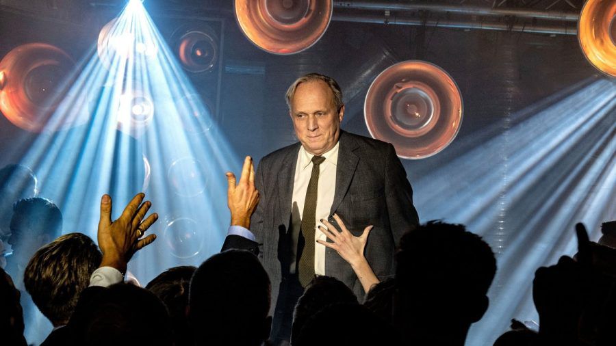 "Tatort: Murot und das Paradies": Felix Murot (Ulrich Tukur) in der Unterwelt. (ili/spot)