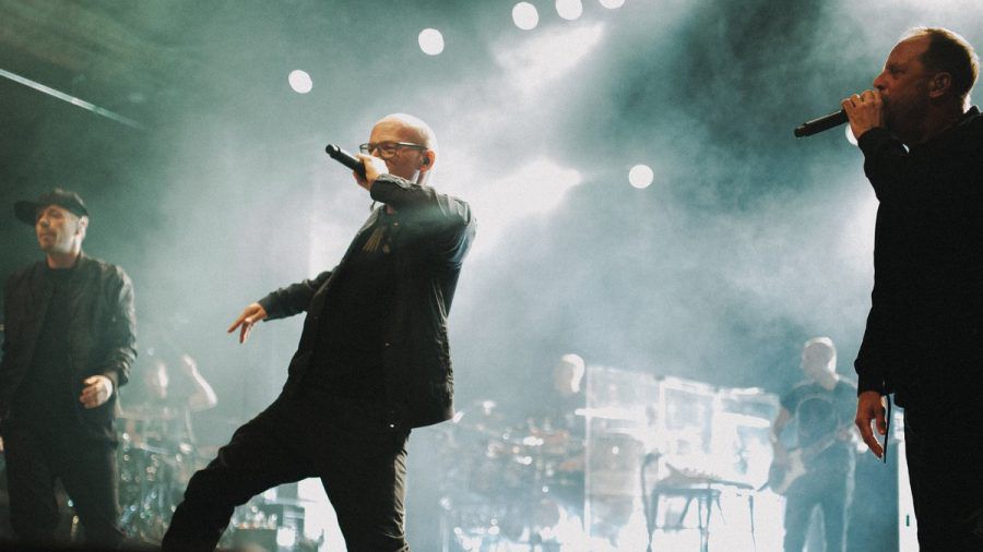 Die Fantastischen Vier werden ab Dezember 2024 wieder auf der Bühne stehen - im Rahmen ihrer Arena Tour zum neuen Album "Long Player". (the/spot)