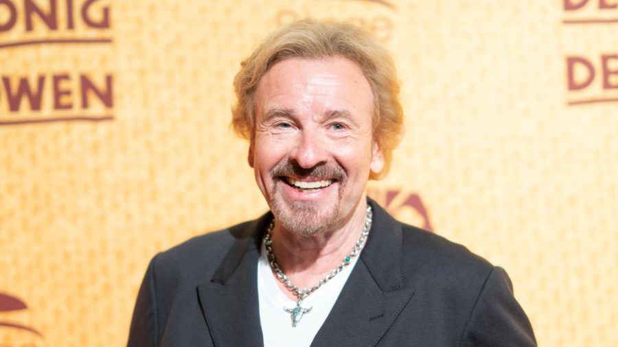 Thomas Gottschalk genießt in den USA gemeinsame Zeit mit seinen Söhnen - unter anderem beim Golf spielen. (the/spot)