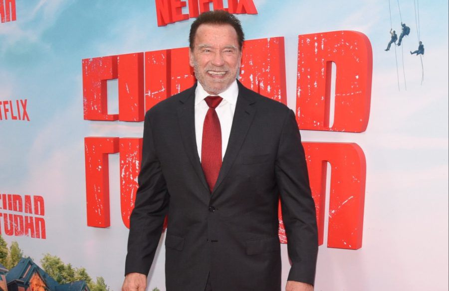 Arnold Schwarzenegger - May 2023 - Los Angeles Premiere of Netflix's ''FUBAR - Avalon BangShowbiz