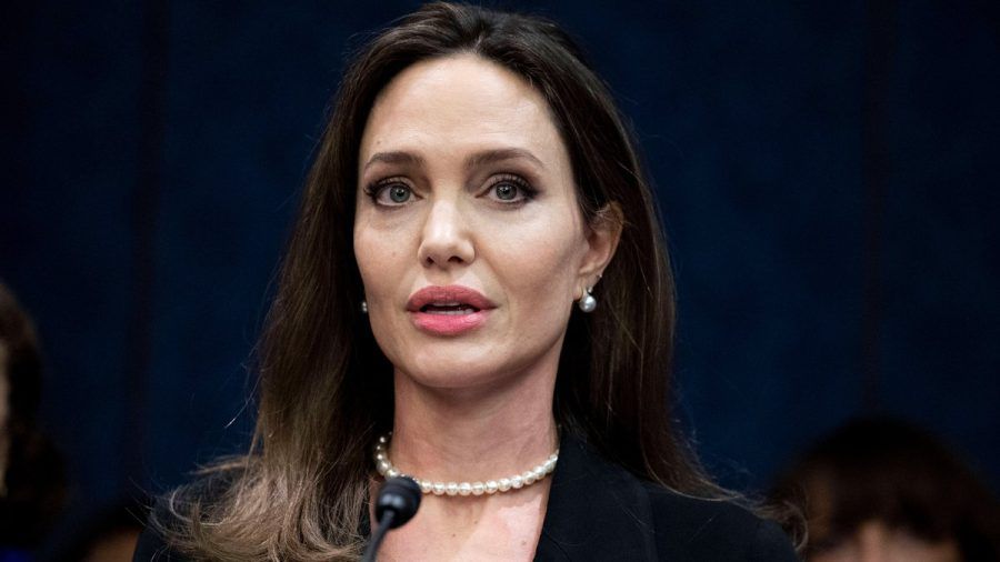 Angelina Jolie nimmt Stellung zum Nahostkonflikt. (smi/spot)
