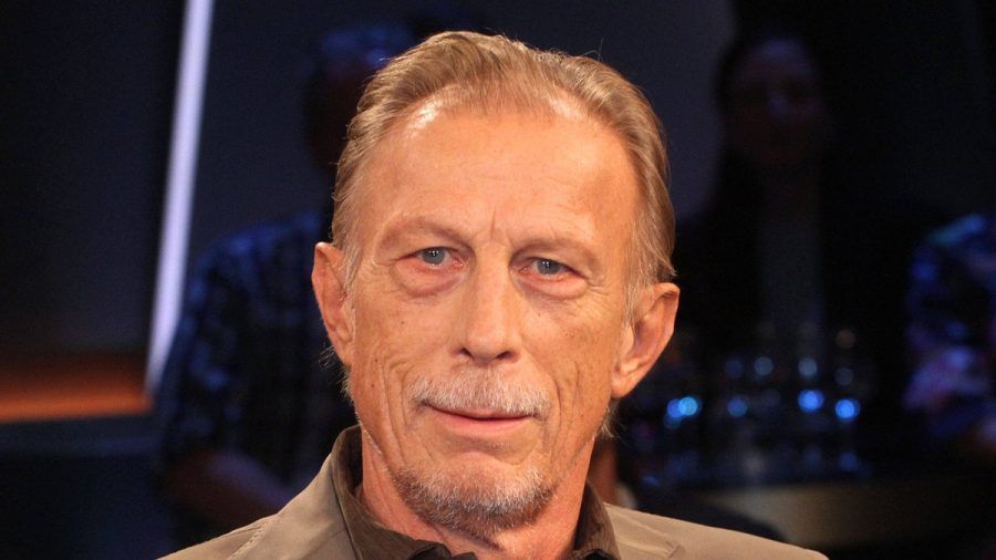 Christoph Daum am 21. Oktober 2023 bei der "NDR Talk Show". (ln/spot)