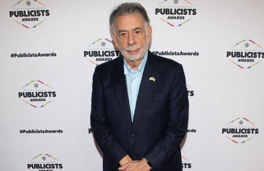 Francis Ford Coppola - March 2022 - Avalon - Publicists Awards Luncheon BangShowbiz