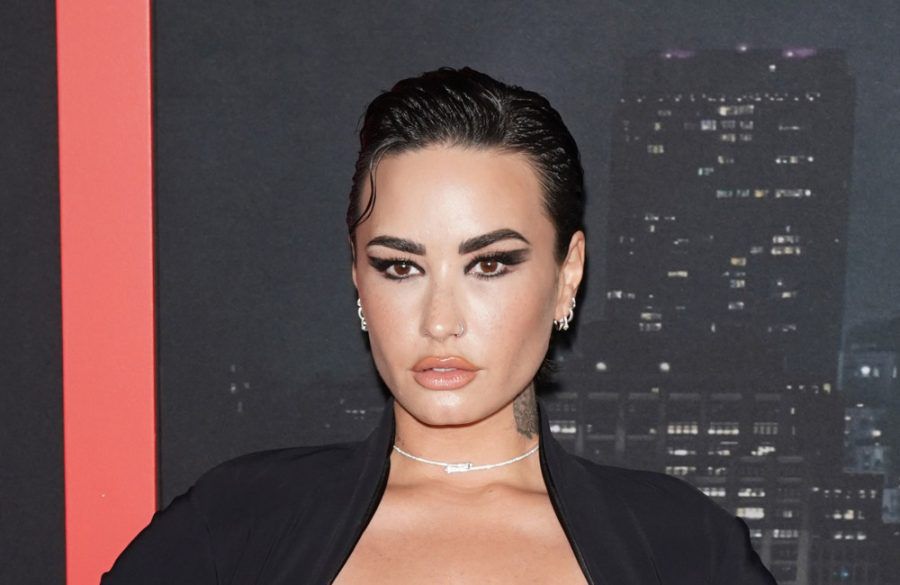 Demi Lovato -SCREAM VI Premiere, New York, March 6, 2023 - Avalon BangShowbiz