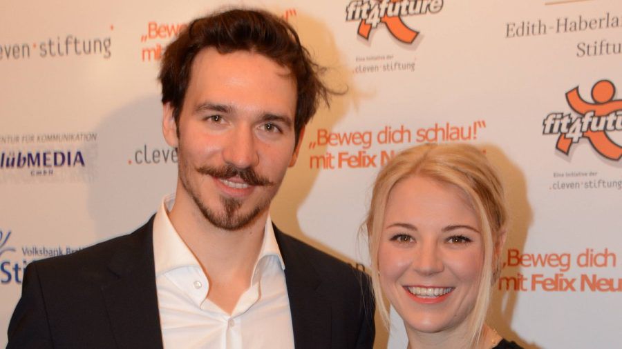 Felix Neureuther und seine Miriam sind seit 2017 verheiratet. (eee/spot)