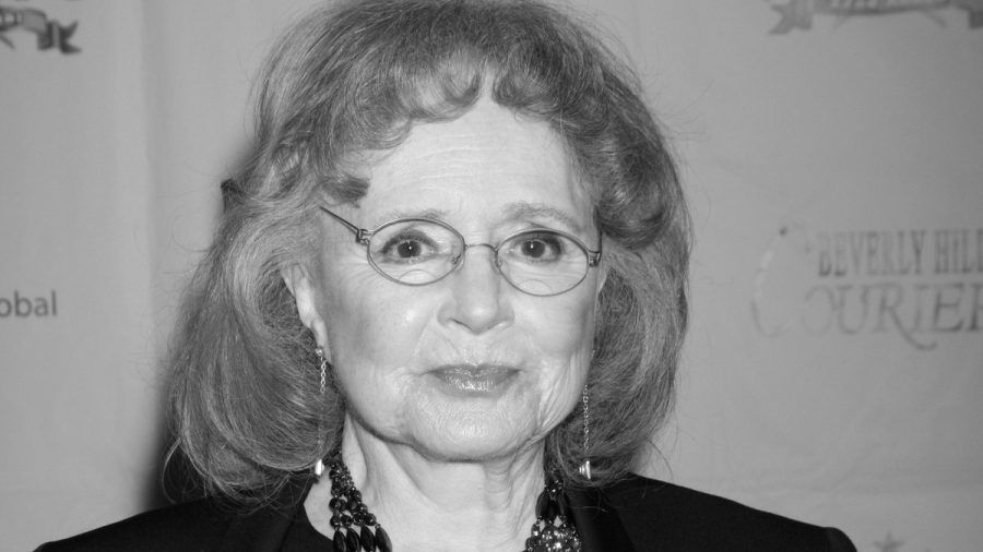 Piper Laurie bei einem Auftritt in Los Angeles. (hub/spot)