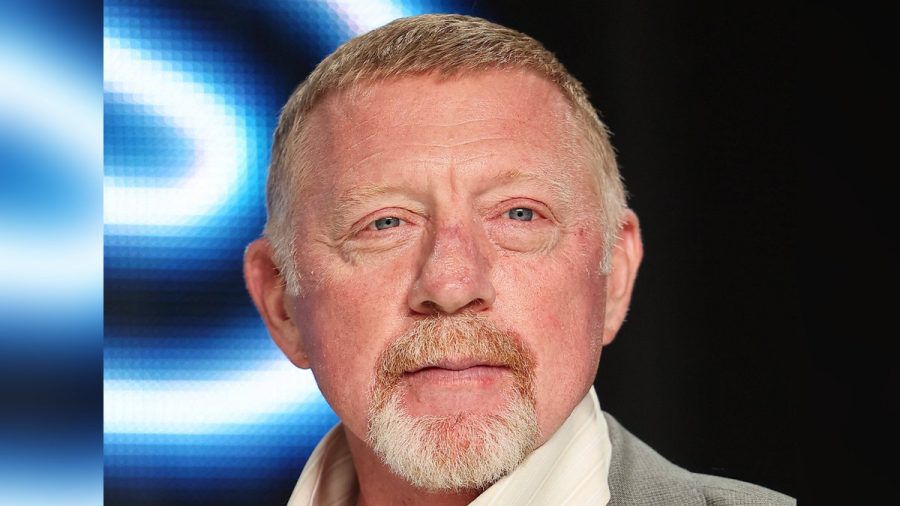 Boris Becker feierte bereits große Erfolge als Trainer von Novak Djokovic. (dr/spot)