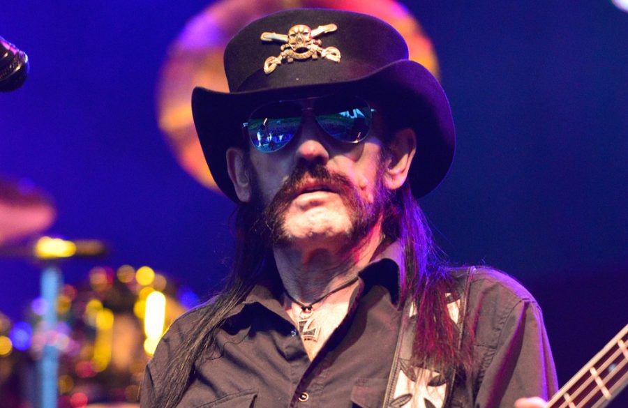 Lemmy Motorhead - 2015 - Stock photo BangShowbiz