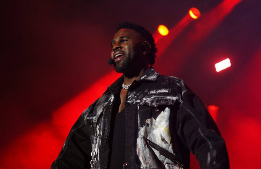 Jason Derulo - Madrid, Sunday June 19, 2022 - avalon BangShowbiz