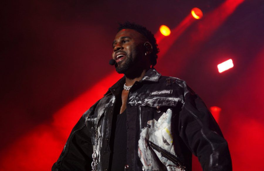 Jason Derulo - Madrid, Sunday June 19, 2022 - avalon BangShowbiz