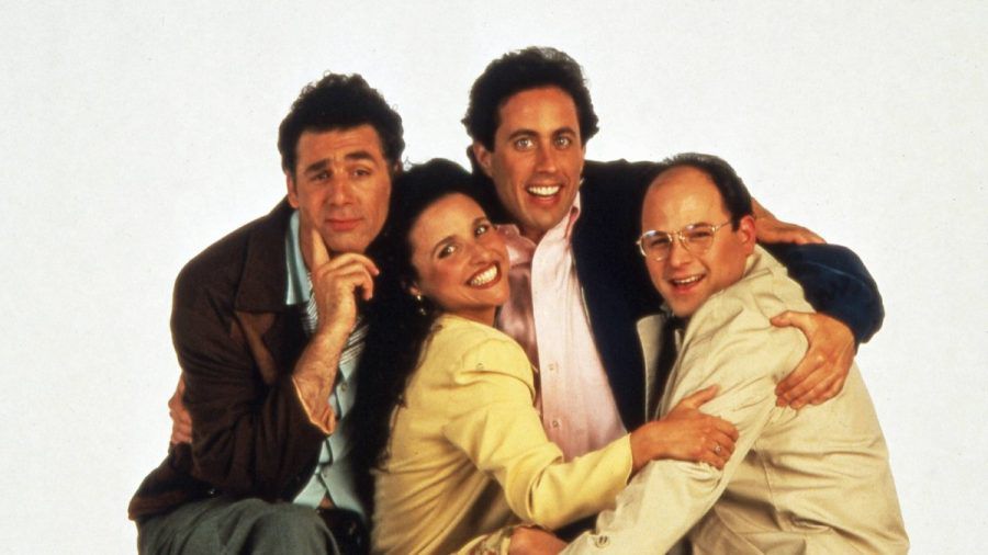 Treiben die vier "Seinfeld"-Hauptdarsteller bald wieder gemeinsamen Unsinn? (joeka/spot)