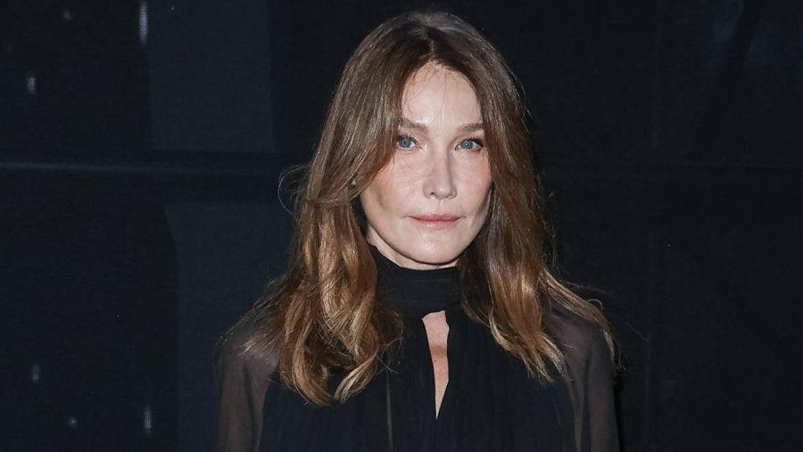 Carla Bruni will mit ihren offenen Worten Frauen erreichen. (jom/spot)
